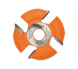 Пила пазовая (100x22x8х6 мм; Z4; R30) CMT 240.004.04 
