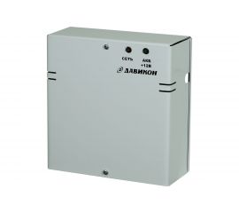 Бесперебойный блок питания ДAВИКОН ИВЭПР-1220A 