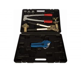 Ручной набор для монтажа PEX трубы REHAU 16 мм-32 мм ROTORICA PEXBOX RT.1422032 