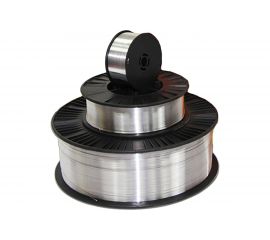 Проволока алюминиевая AL Mg 5 Св-АМг5/ER-5356 (0.5 кг; 0.8 мм; D100) Foxweld 4347 