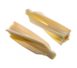 Пластиковый дюбель для газобетона КРЕП-КОМП 8х55 10шт гд855мф 