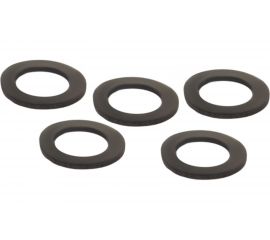 Набор резиновых прокладок Профитт 3/4"", 14x24 мм - 5 шт. 3177887 