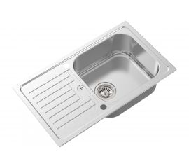 Врезная кухонная мойка Oulin OL-101Y 