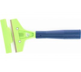 Скребок, лезвие 100 мм пластиковая ручка, 200мм СИБРТЕХ 79529 