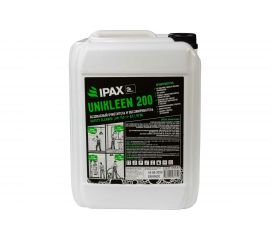 Универсальный очиститель и обезжириватель IPAX Unikleen 200 (10 кг; концентрат) ЮК200-10 