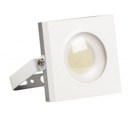 Светодиодный прожектор MAKSBRIGHT 30Вт, 6500К, 2250лм, IP65, белый, 120х120х53мм MB-FL-KOW-30W 