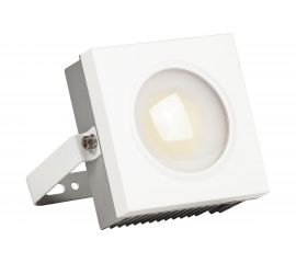 Светодиодный прожектор MAKSBRIGHT 50Вт, 6500К, 4250лм, IP65, белый, 120х120х69мм MB-FL-KOW-50W 