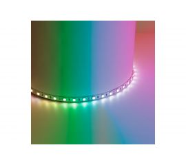 Светодиодная лента FERON LS606/ 60SMD 5050 /м 14,4Вт/м 12V 5000х10х2,32мм RGB 41449 