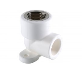 Полипропиленовая водорозетка 25х1/2вн. Valtec VTp.754.0.02504 