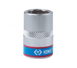 Специальная 10-лучевая торцевая головка для задних рычагов Honda CR-V (1/2"", 20 мм) KING TONY 9BW4801 