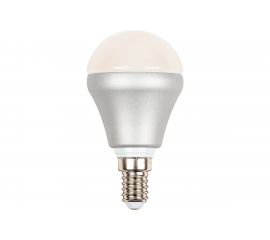 Светодиодная лампа MAKSILED LED 4Вт, 220В, E14, 4000~4500К, 360лм, груша ML-BL-G6-4W 