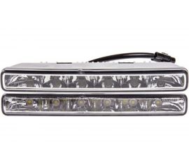 Ходовые огни SKYWAY 12V, 6 диодов, 6 W S08501008 