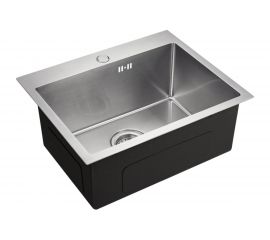 Мойка EMAR универсального монтажа EMB-115 PVD Nano Satine 