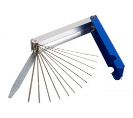 Набор для прочистки сопел сварочных горелок и резаков L-75 мм КЕДР 8001519 