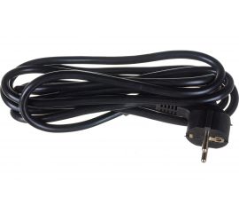 Кабель электропитания IEK ITK PDU 3х1,5 3М с разъёмами С13 - нем.ст PC-C13D-3M 