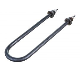 ТЭН TDM 60, А, 13, 2 кВт, вода (Р), 220В, штуцер G1/2, R30, Ф2, углеродистая сталь SQ2512-0003 