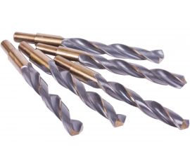 Сверло по металлу Туламаш цилиндрический хвостовик 13.3 мм Р9 ТМ 41400 