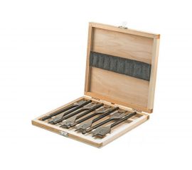 Набор сверл перьевых (8 шт, 12-32 мм) по дереву D.BOR 180608116D 