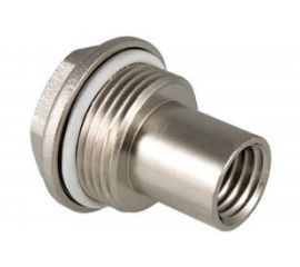 Удлинитель потока для радиатора, правый 1/2 Valtec VT.503.D. 04 