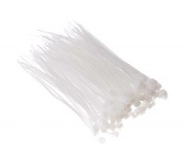 Нейлоновый хомут для стяжки On 2х95 мм, белый, 100 шт./уп. 18-04-195 