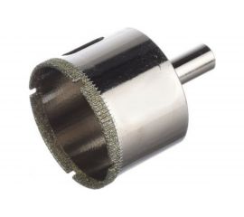 Коронка по стеклу (60 мм; ц/х) Vertextools 333-60 