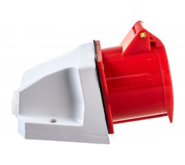 Розетка Schneider Electric ОП 32А 380В 3P+E+N тип. роз. 125 IP44 26033DEK 