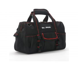 Сумка для инструмента Dr. IRON 360x150x230 мм, с ремнем DR1004 