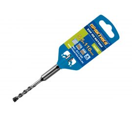 Бур по бетону серия Профи (5.5х110 мм; SDS-plus) ПРАКТИКА 911-185 