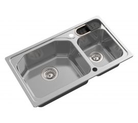 Врезная кухонная мойка Oulin OL-H9818 