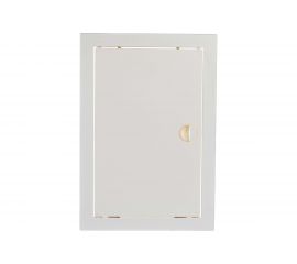 Ревизионный люк с ручкой TDM 200х300, слоновая кость SQ1807-0432 