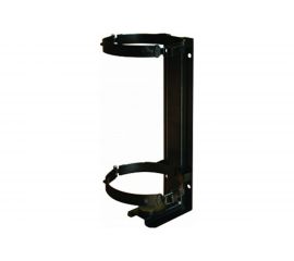 Транспортный кронштейн МИГ КТХ-6 на 2-х металлических хомутах d147 для ОП/ОВЭ-6 