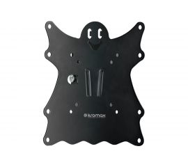 Кронштейн для LED/LCD 15-40 KROMAX 30 кг CASPER-200 black 