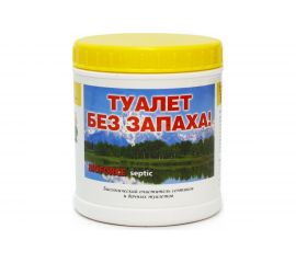 Средство для септиков и дачных туалетов Septic, 250 г BIOFORCE bb-017 