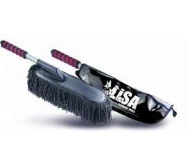 Щетка для удаления пыли Li-Sa микрофибра, 59-69 см, в чехле 47420 