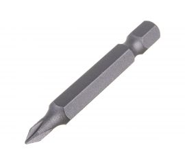 Бита крестовая (РН0x50 мм; CrV; Е1/4"") CNIC 55155 