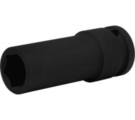 Головка ударная удлиненная 6-ти гранная N19KL-17 (17 мм; 1/2) NORGAU 064045017 