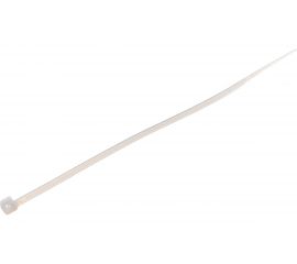 Кабельная стяжка ЭРА 4х150 мм, белый, упаковка, 100 штук Б0039375 