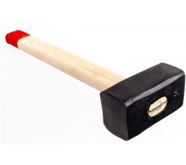 Кувалда SANTOOL с деревянной ручкой 2000 гр 030821-200 