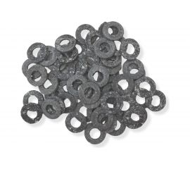 Паронитовая прокладка для газа MasterProf 1/2"", 100 шт ИС.131106 