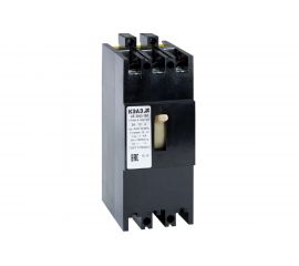 Автоматический выключатель КЭАЗ АЕ2046-100-63А-12Iн-400AC-У3-КЭАЗ 104228 