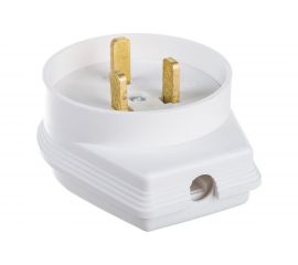 Вилка ВШ для электрической плиты REXANT 40А 250В 2Р+РЕ 11-8519 