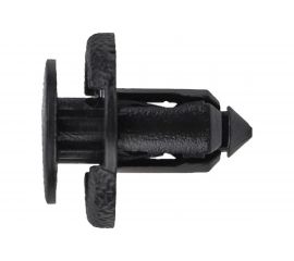 Автокрепеж для Infiniti Nissan 10 шт 01553 10501, 0155309611, 9046708185 КрепАвто 0209 