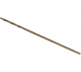 Сверло по металлу (0.8х10х30 мм; Р6М5К5; ц/х) Туламаш 55383 