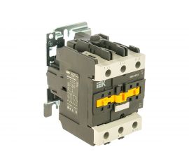 Контактор IEK КМИ-48012 80А 220В 1НЗ ИЭК KKM41-080-230-11 