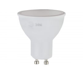 Светодиодные лампочки ЭРА RED LINE LED MR16-7W-827-GU10 R GU10 7Вт софит, теплая белая Б0050198 