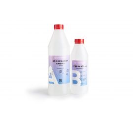 Густая эпоксидная смола ArtEpoxy 1 кг 21602 