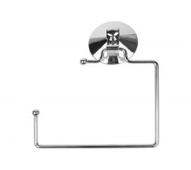 Держатель туалетной бумаги на малой присоске Аквалиния W3091B 