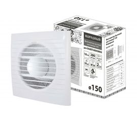 Бытовой настенный вентилятор TDM 150 Народный SQ1807-0203 