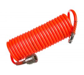 Шланг спиральный 5 м, 8х6 мм, рапид Gigant G-1152 