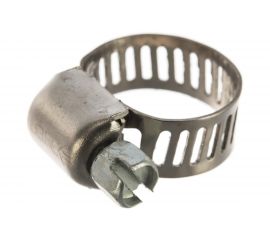 Хомуты Зубр ЭКСПЕРТ, нержавеющая сталь, просечная лента 8 мм, 8-13 мм, 5 шт 37811-08-13-5 